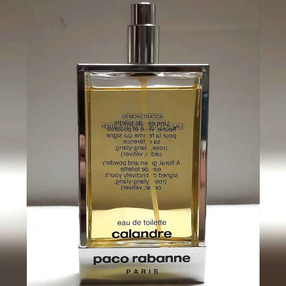 NEW | RARE Vintage Calandre Paco Rabanne Paris
